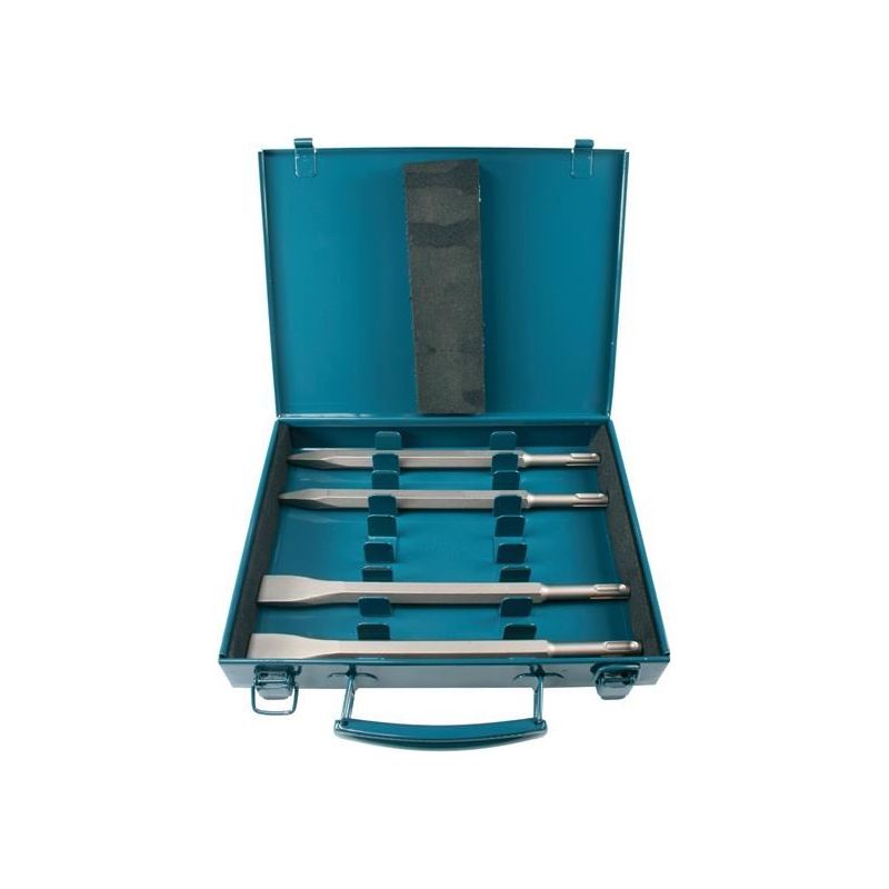 Makita D-08757 SDS-Plus Chisel Set, 4 Piece Makita - Dynamic Drive