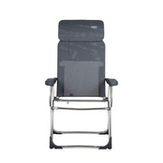 Crespo Chair AL/213 Compact Dark Grey Crespo - Dynamic Drive