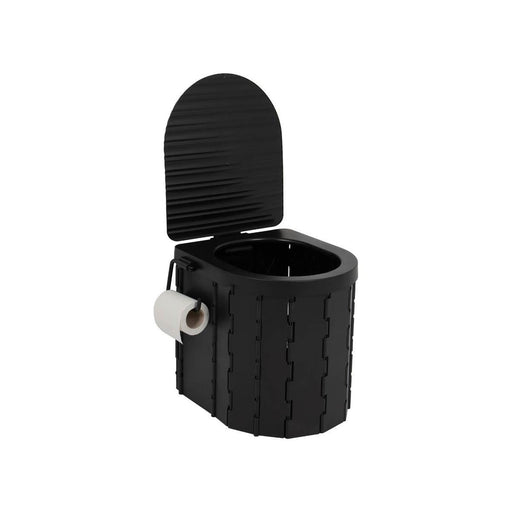 Bo-Camp Portable Toilet Foldable Bo-Camp - Dynamic Drive