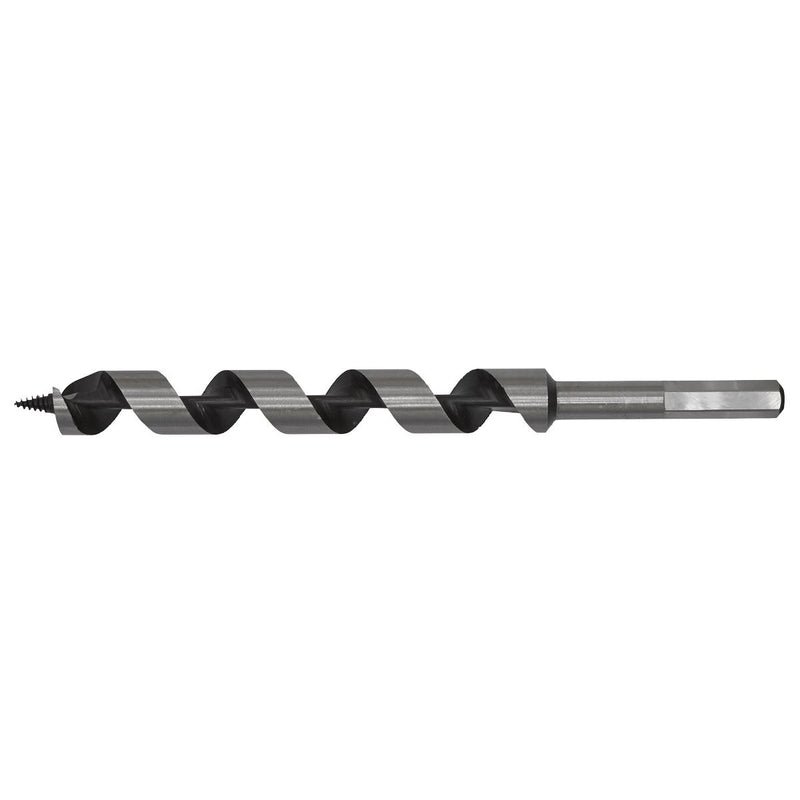 Sealey Auger Wood Drill20 x 235mm AW20x235 Sealey - Dynamic Drive