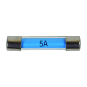 Connect Glass Auto Fuses 5A 100pc 30495 Tool Connection - Dynamic Drive