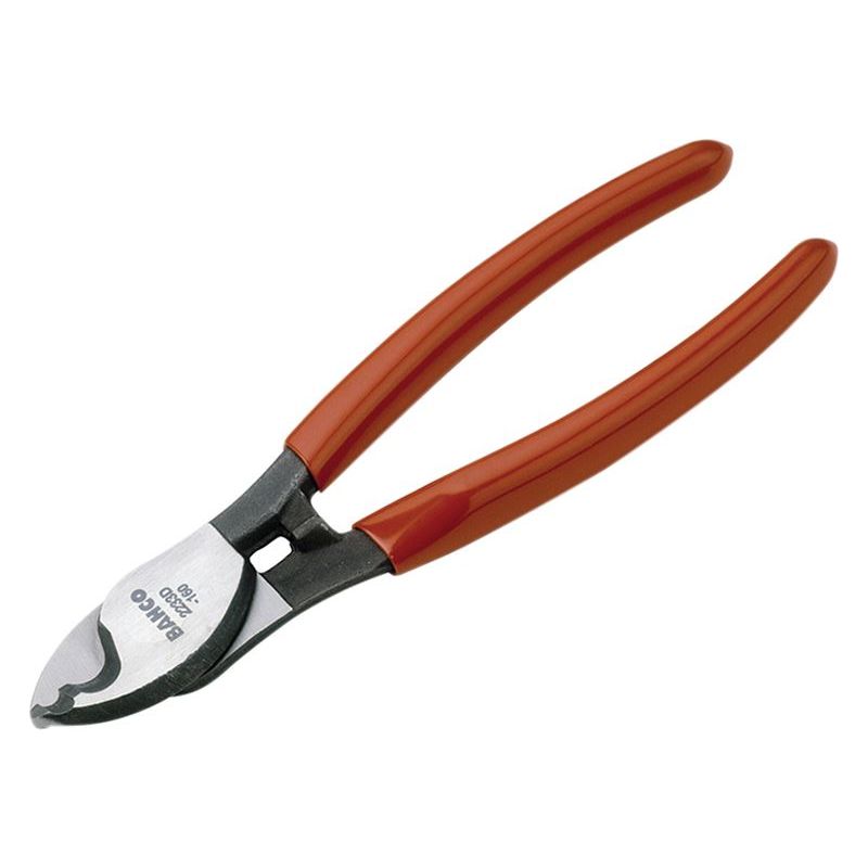 Bahco 2233D Heavy-Duty Cable Cutter/Stripper 160mm (6.1/4in) Bahco - Dynamic Drive