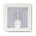 Fiamma Rooflight Vent White for RV Skylight Fiamma - Dynamic Drive
