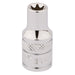 Draper TX-STAR Socket, 1/4" Sq. Dr., E6 34066 Draper - Dynamic Drive