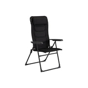 Vango Hampton DLX Lightweight Folding 7 Position Recline Camping Chair Vango - Dynamic Drive
