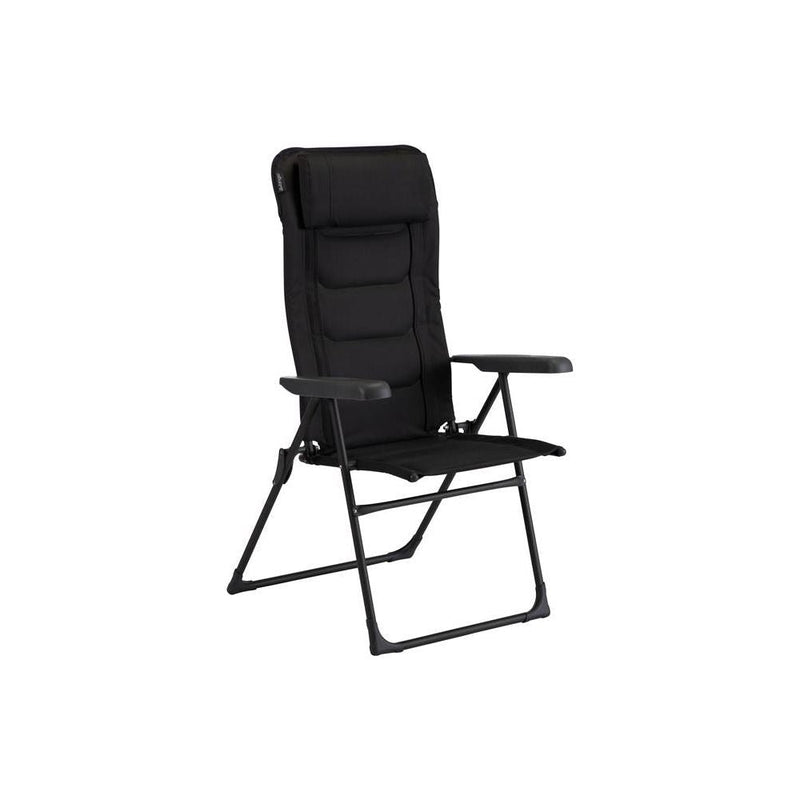 Vango Hampton DLX Lightweight Folding 7 Position Recline Camping Chair Vango - Dynamic Drive