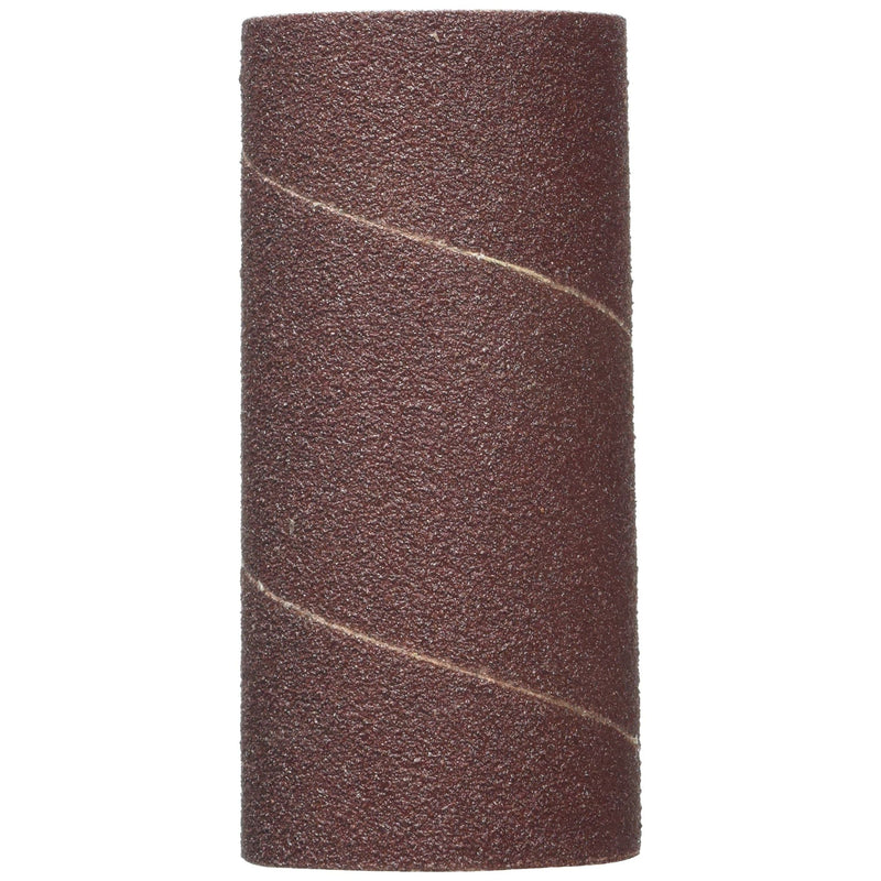 Draper Aluminium Oxide Sanding Sleeves for 10773, 51mm (Pack of 6) 25190 Draper - Dynamic Drive