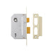 Yale Locks PM246 Internal 2 Lever Mortice Sashlock Polished Chrome 67mm 2.5in Yale Locks - Dynamic Drive