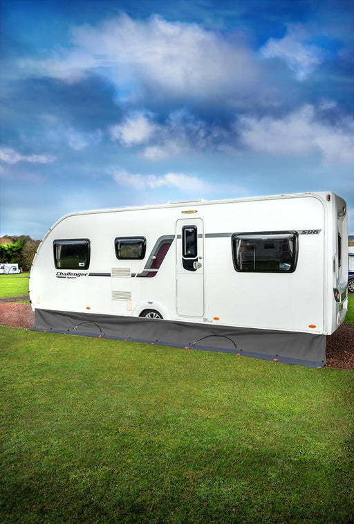Maypole Caravan Draught Skirt Organiser Maypole - Dynamic Drive