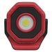 Sealey LED700PR Rechargeable Pocket Floodlight with Magnet 360° 7W COB LED - Red Sealey  - Dynamic Drive