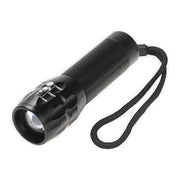 Lighthouse elite 3W LED Focus Torch 210 lumens Lighthouse - Dynamic Drive