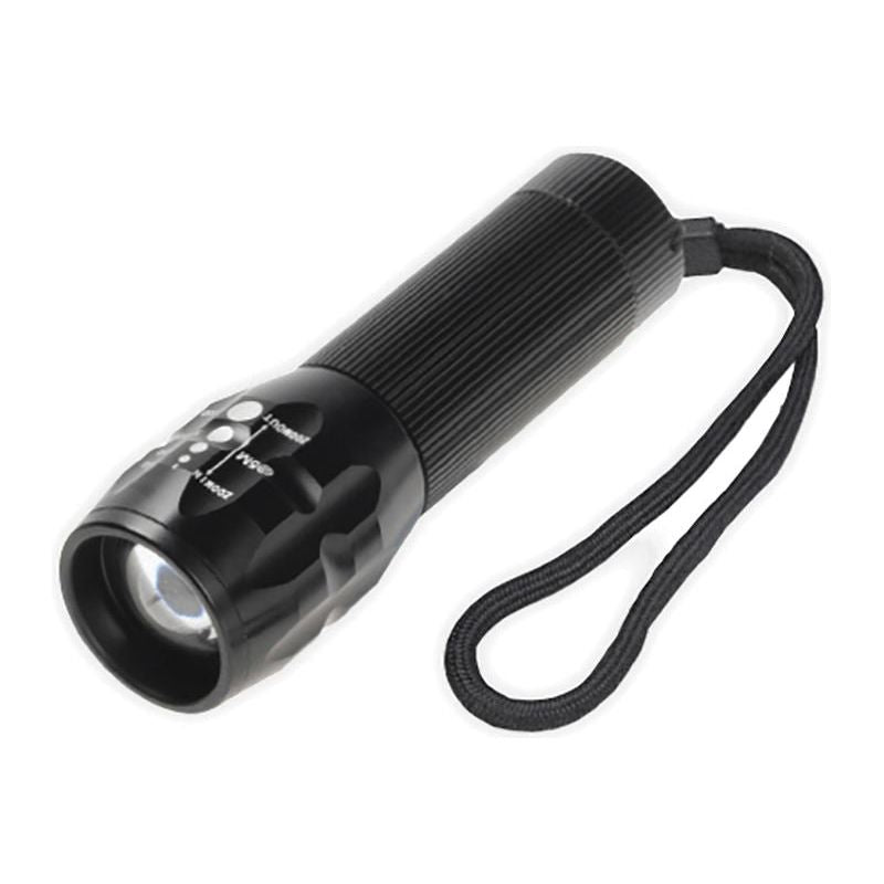 Lighthouse elite 3W LED Focus Torch 210 lumens Lighthouse - Dynamic Drive