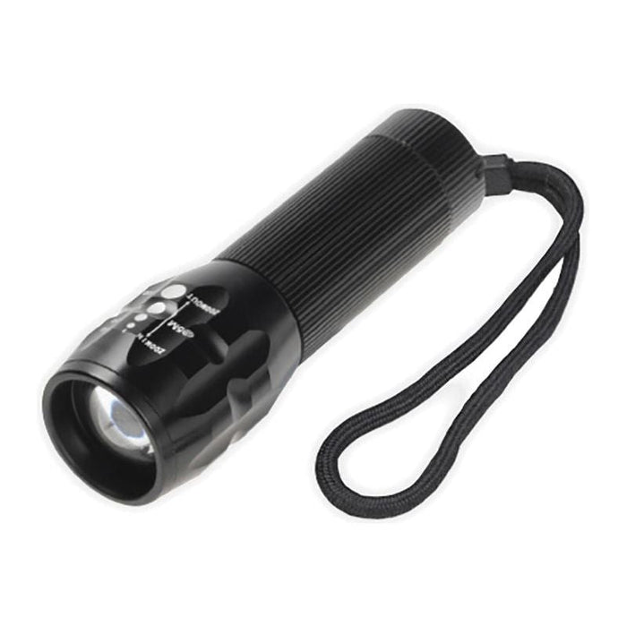 Lighthouse elite 3W LED Focus Torch 210 lumens Lighthouse - Dynamic Drive