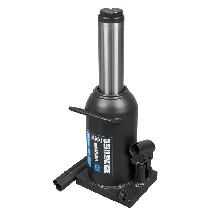 Viking Viking Bottle Jack 20 Tonne PBJ20S Viking - Dynamic Drive