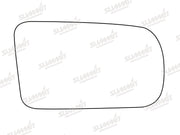 Summit Stick-On Standard Mirror Glass fits Toyota Camry 90 to 96 RHS Summit - Dynamic Drive