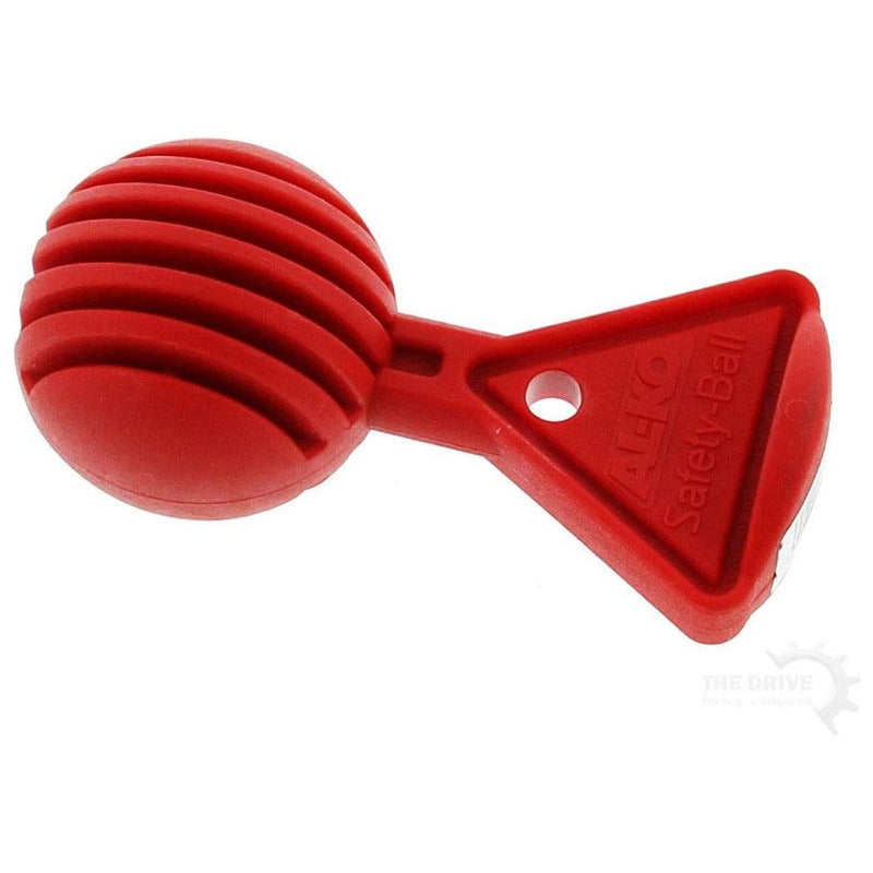 AL-KO Safety Insert ball Red 24 pack 247104 AL-KO  - Dynamic Drive