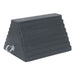 Sealey Rubber Wheel Chock 3.8kg Single WC03 Sealey - Dynamic Drive