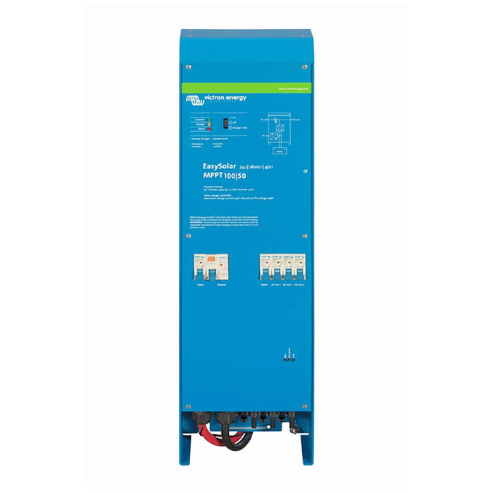 Victron Easy Solar 12/1600/70-16 MPPT 100/50 Inverter/Charger/Control - All-in-O Victron - Dynamic Drive