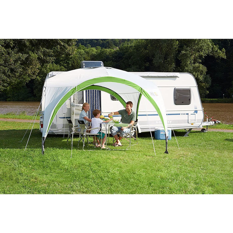 Coleman Event Shelter Pro L 3.65m Sun Protection Garden Camping BBQ Summer Coleman  - Dynamic Drive