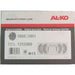 Brake Pads Kit 2051 Euro Post 94 1732461 UK Camping And Leisure - Dynamic Drive