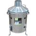 Draper Galvanised Mini Incinerator, 15L 53250 Draper - Dynamic Drive