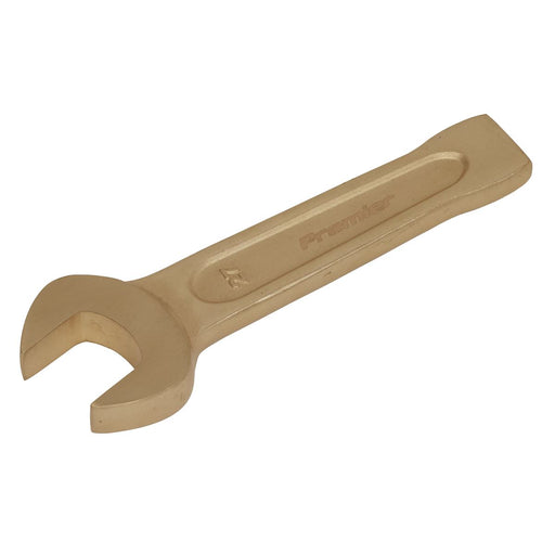 Sealey Slogging Spanner Open-End 27mm Non-Sparking NS019 Sealey - Dynamic Drive