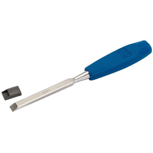 Draper Bevel Edge Wood Chisel, 12 x 120mm 69643 Draper - Dynamic Drive