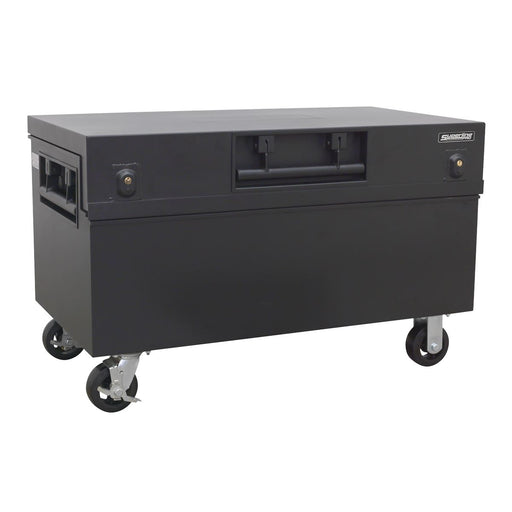 Superline Pro Superline PRO Site Box with Wheel Kit 1125 x 610 x 625mm Superline Pro - Dynamic Drive