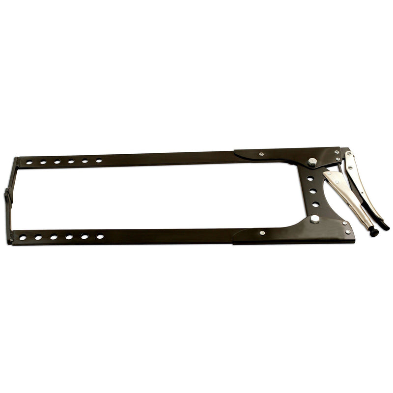 Power-Tec Long Weld Clamp 91364 Laser - Dynamic Drive