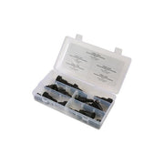 Connect Assorted Straight Fuel Line Quick Connectors 15pc 34031 Tool Connection - Dynamic Drive