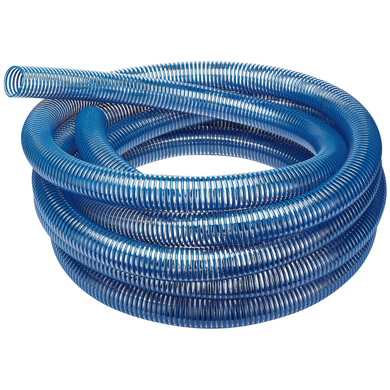 Draper PVC Suction Hose, 10m x 50mm/2" 20470 Draper - Dynamic Drive