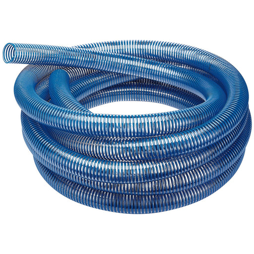 Draper PVC Suction Hose, 10m x 50mm/2" 20470 Draper - Dynamic Drive