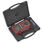 Sealey Digital Insulation Tester TA319 Sealey - Dynamic Drive