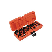 Power-Tec Parking Distance Control Sensors Hole Cutter Set 14pc 92589 Power-Tec - Dynamic Drive