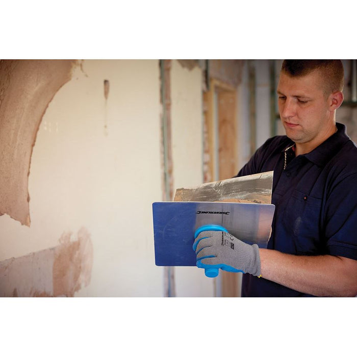 Silverline Plastering Hawk 300 x 300mm Silverline - Dynamic Drive