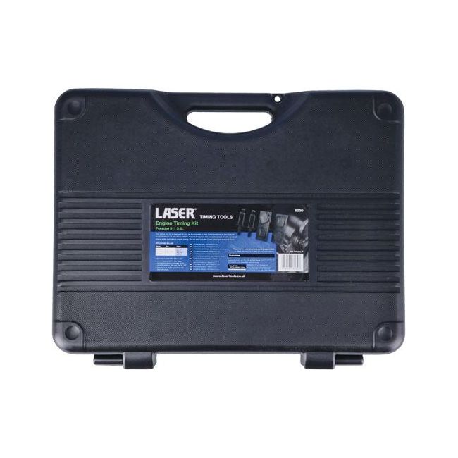 Laser Engine Timing Kit - for Porsche 911 3.6L 8230 Laser - Dynamic Drive