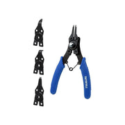 Faithfull Circlip Pliers Set, 5 Piece Faithfull - Dynamic Drive