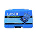 Laser Locking Wheel Nut Key Set 22pc - for Audi 6232 Laser - Dynamic Drive