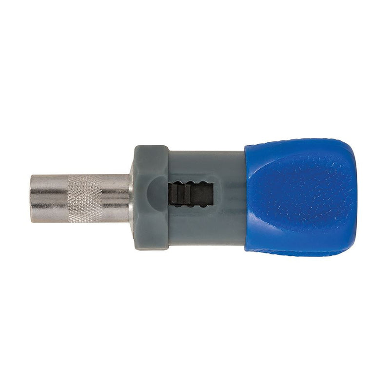 Silverline Stubby Ratchet Screwdriver Set 7pce 7pce Silverline - Dynamic Drive