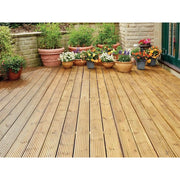 Ronseal Decking Oil Natural Pine 2.5 litre Ronseal - Dynamic Drive