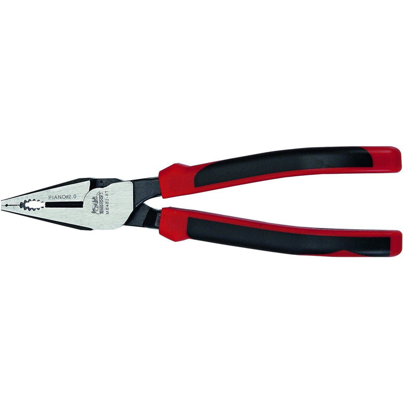 Teng Tools Plier Set FOAM4X4 17 Pieces Teng Tools - Dynamic Drive