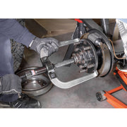 Sealey Hydraulic Puller Set 25pc PS982 Sealey - Dynamic Drive