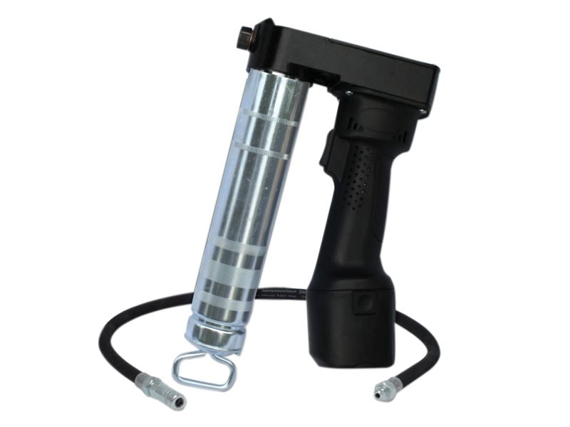 Lumatic Cordless Grease Gun Kit 12V 1 x 1.5Ah Li-ion Lumatic - Dynamic Drive