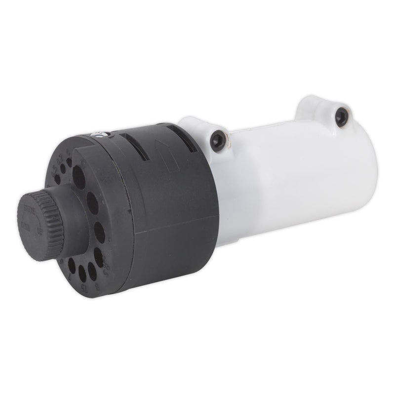 Sealey Drill Bit Sharpener Manual 43mm Collar 3-10mm HSS Cobalt Bits Sharpening Sealey  - Dynamic Drive