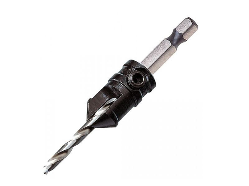 Trend SNAP/CS/6 Countersink with 3/32in Drill Trend - Dynamic Drive