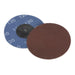 Sealey Quick Change Sanding Disc 75mm 120Grit Pack of 10 PTCQC75120 Sealey  - Dynamic Drive