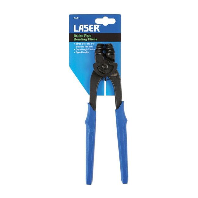 Laser Brake Pipe Bending Pliers 6971 Laser - Dynamic Drive
