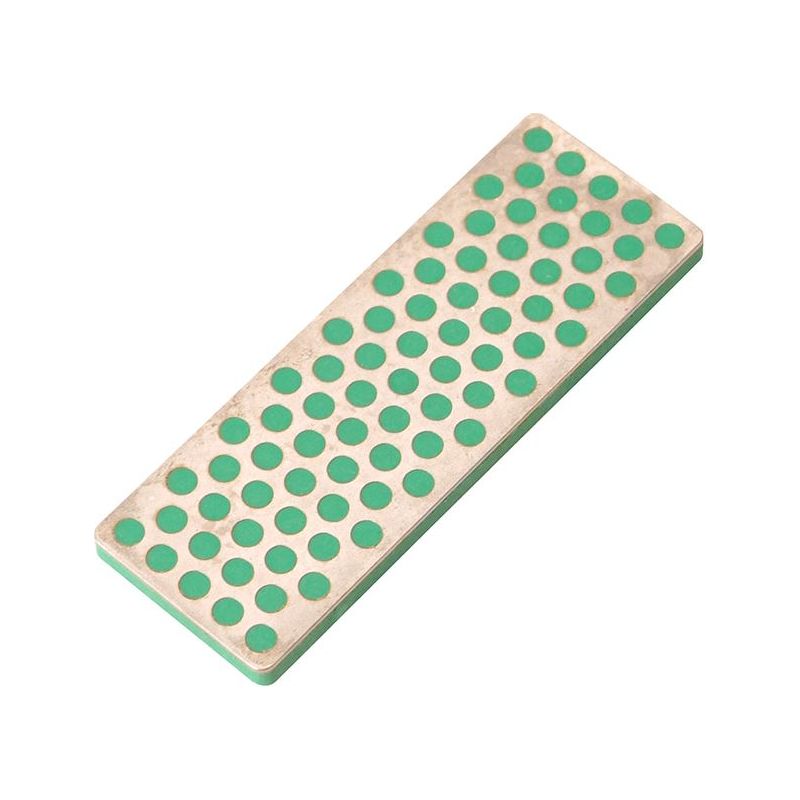 Dmt W7E Mini Whetstone 70mm Green 1200 Grit - Extra Fine DMT - Dynamic Drive