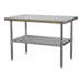 Sealey Stainless Steel Workbench 1.2m Sealey  - Dynamic Drive