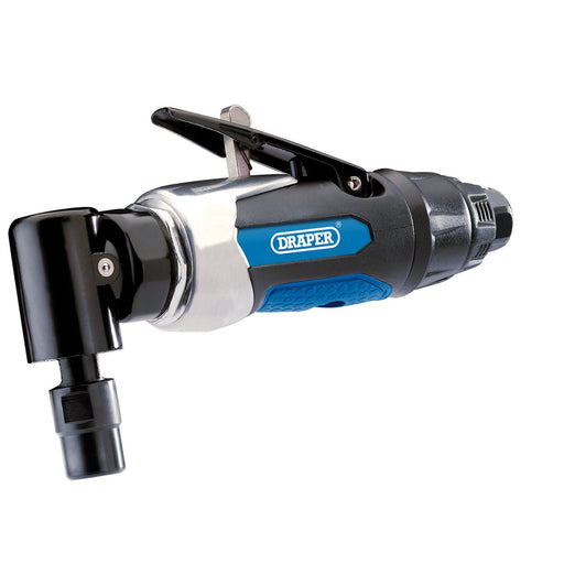 Draper 90&deg; Compact Air Die Grinder, 6mm 83769 Draper - Dynamic Drive